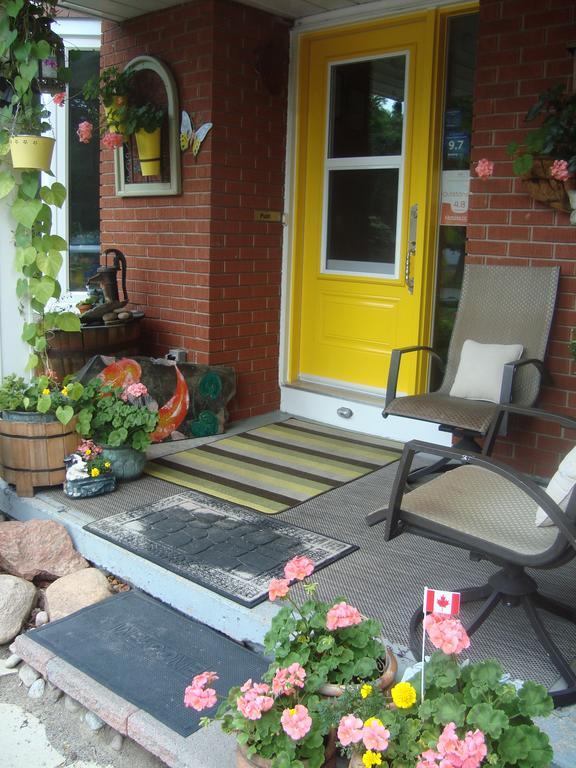 Paddington Place Bed & Breakfast Oshawa Bagian luar foto